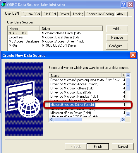 how do you configure the microsoft odbc paradox driver how do you configure the microsoft odbc paradox driver