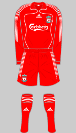 liverpool shirts by year