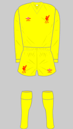 liverpool 1982 away shirt