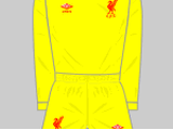 Liverpool F.C. Third Kit