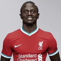 sadio mane jersey number