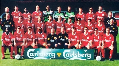 LiverpoolSquad1997-1998
