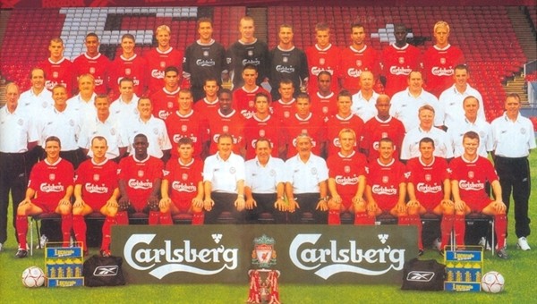 2003-04 season | Liverpool FC Wiki | Fandom