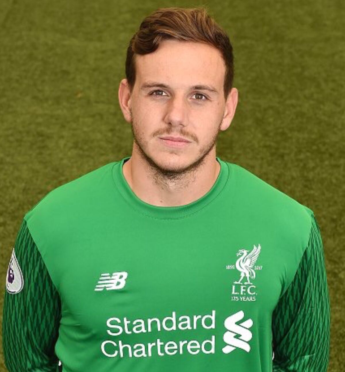 Danny Ward Liverpool FC Wiki Fandom