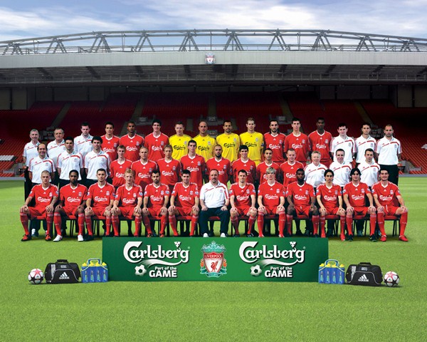 Liverpool FC 2011-12 Season - Transfers & Stats