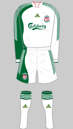 Liverpool FC - An old third kit!