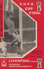 1973 UEFA Cup Final | Liverpool FC Wiki | Fandom