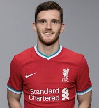 robertson shirt number