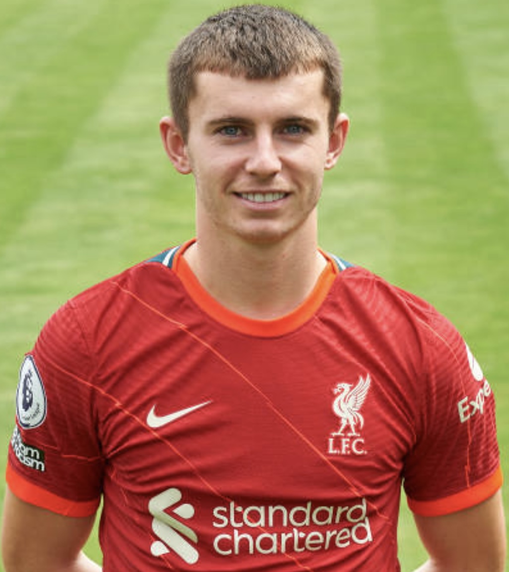 Ben Woodburn | Liverpool FC Wiki | Fandom