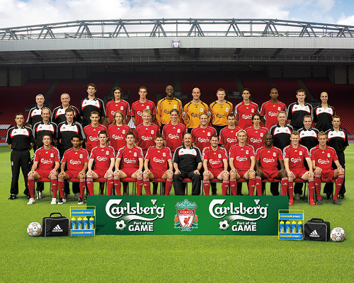 Liverpool FC 2010-11 Season - Transfers & Stats
