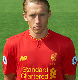 Lucas Leiva on 10 years at Liverpool and his new best position