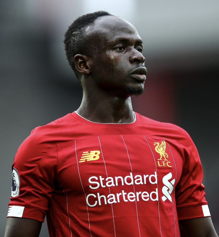 Sadio Mane, Liverpool FC Wiki