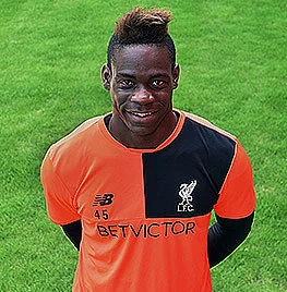 balotelli liverpool jersey