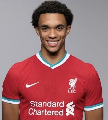 trent alexander jersey