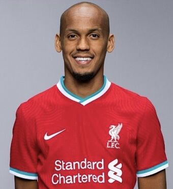 Fabinho Liverpool Fc Wiki Fandom