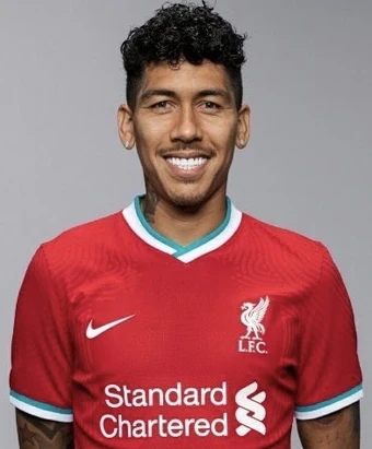 liverpool firmino jersey