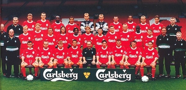 Liverpool 1999 kit cheap