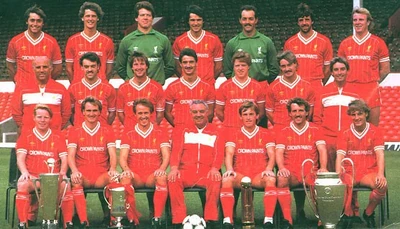 1984-85 season | Liverpool FC Wiki | Fandom