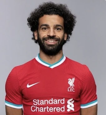 mohamed salah jersey liverpool