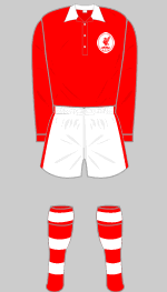 The history of the Liverpool FC home kit - Liverpool FC - This Is