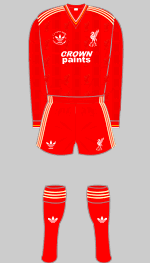 liverpool kit makers