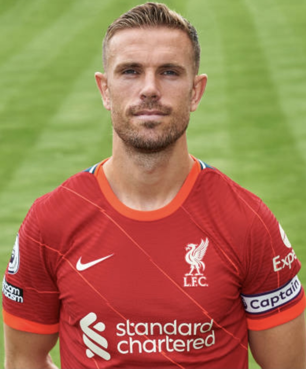 Kurve Fabrikant fritaget Jordan Henderson | Liverpool FC Wiki | Fandom