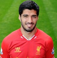 Luis Suarez back to Liverpool  Luis suárez, Football challenges, Liverpool  fans