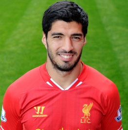 Luis Suárez - Wikipedia