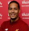 Virgil van Dijk: The club's current record transfer signing.