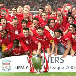 Liverpool team for champions league deals