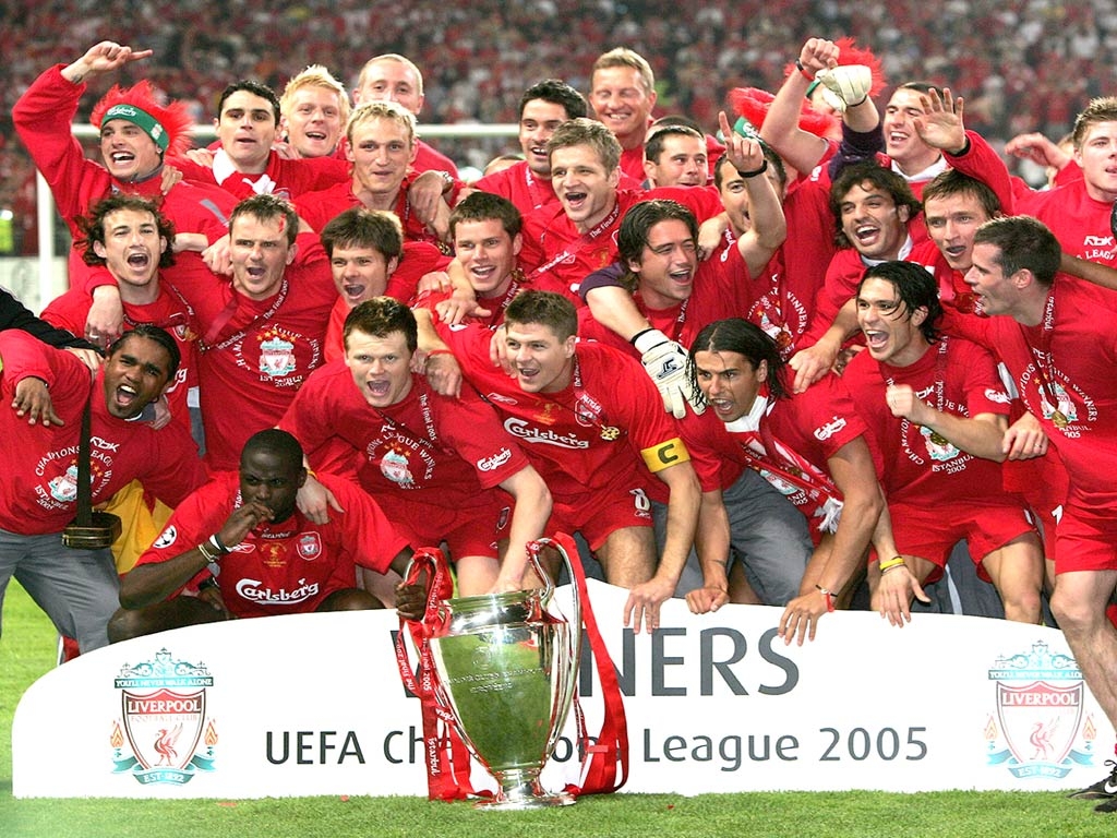 Luis Garcia: 'Everything Came Together' For Liverpool In 2005 