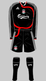 Liverpool FC - An old third kit!