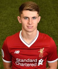 Ben Woodburn Liverpool Fc Wiki Fandom