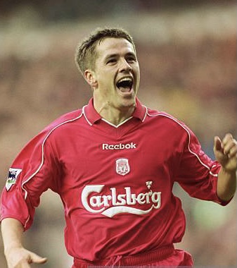 Michael Owen Liverpool Fc Wiki Fandom