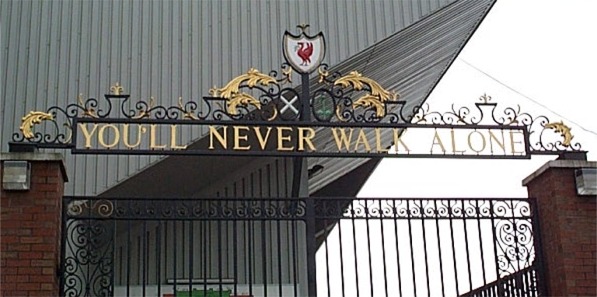 You Ll Never Walk Alone Liverpool Fc Wiki Fandom