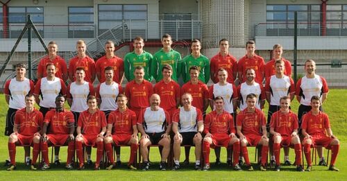 2012-13: The press view - Liverpool FC