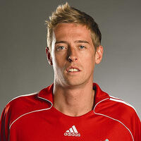 Peter Crouch Liverpool Fc Wiki Fandom