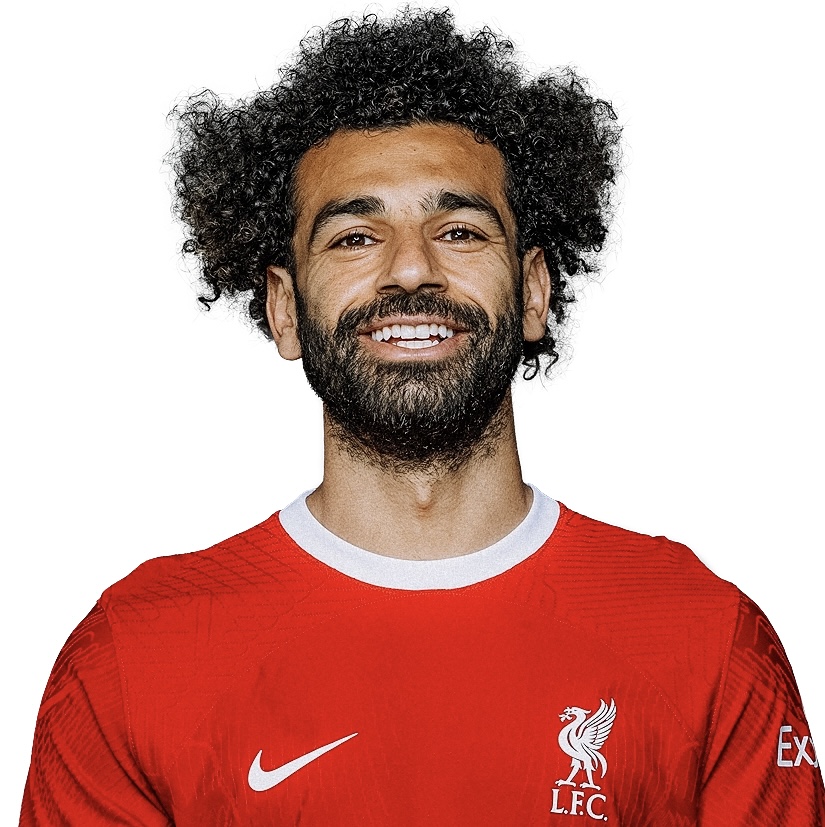 Mohamed Salah – Jogador do Liverpool