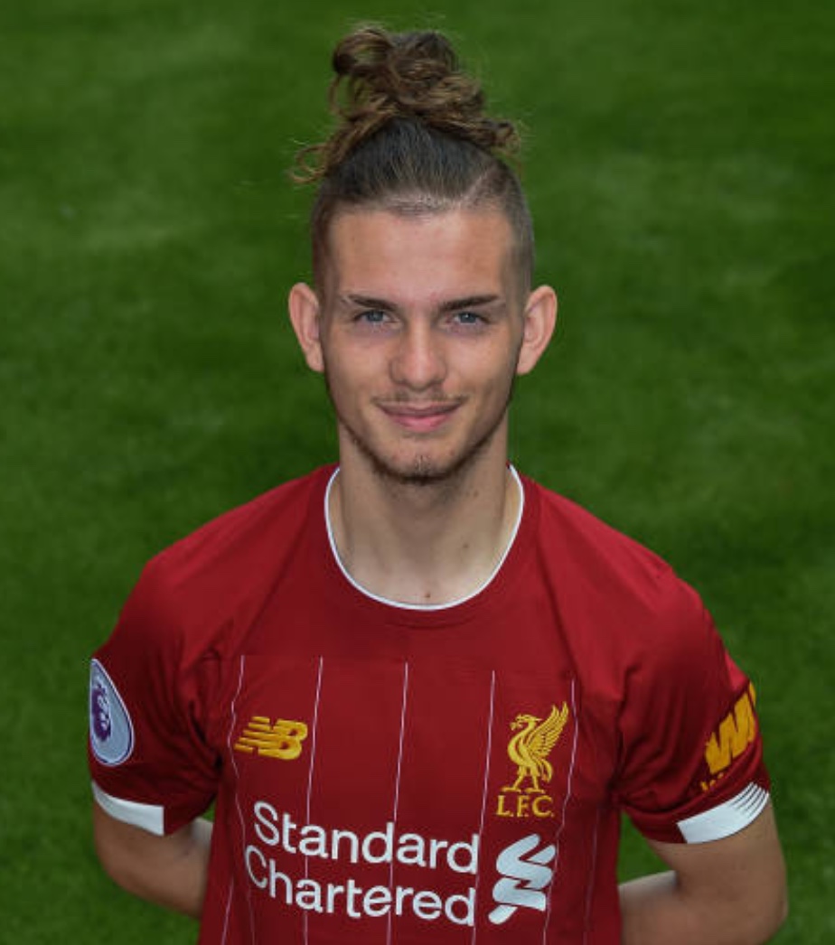 Harvey Elliott Liverpool Fc Wiki Fandom