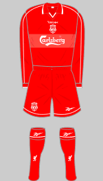 liverpool kit makers