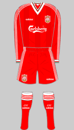 liverpool kits by year