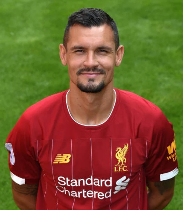 lovren jersey