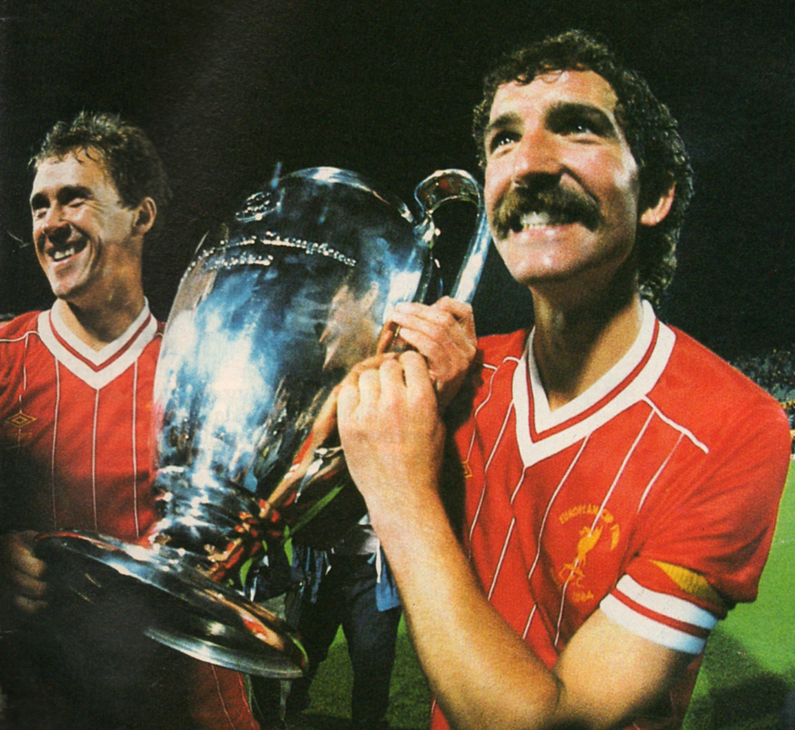 1984 European Cup Final Liverpool FC Wiki Fandom