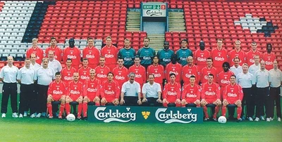 LiverpoolSquad2000-2001