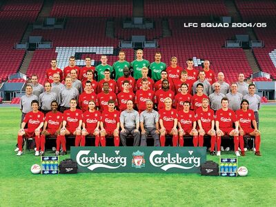 LiverpoolSquad2004-2005