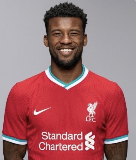 Wijnaldum takes No.5 shirt after Reds move - Liverpool FC