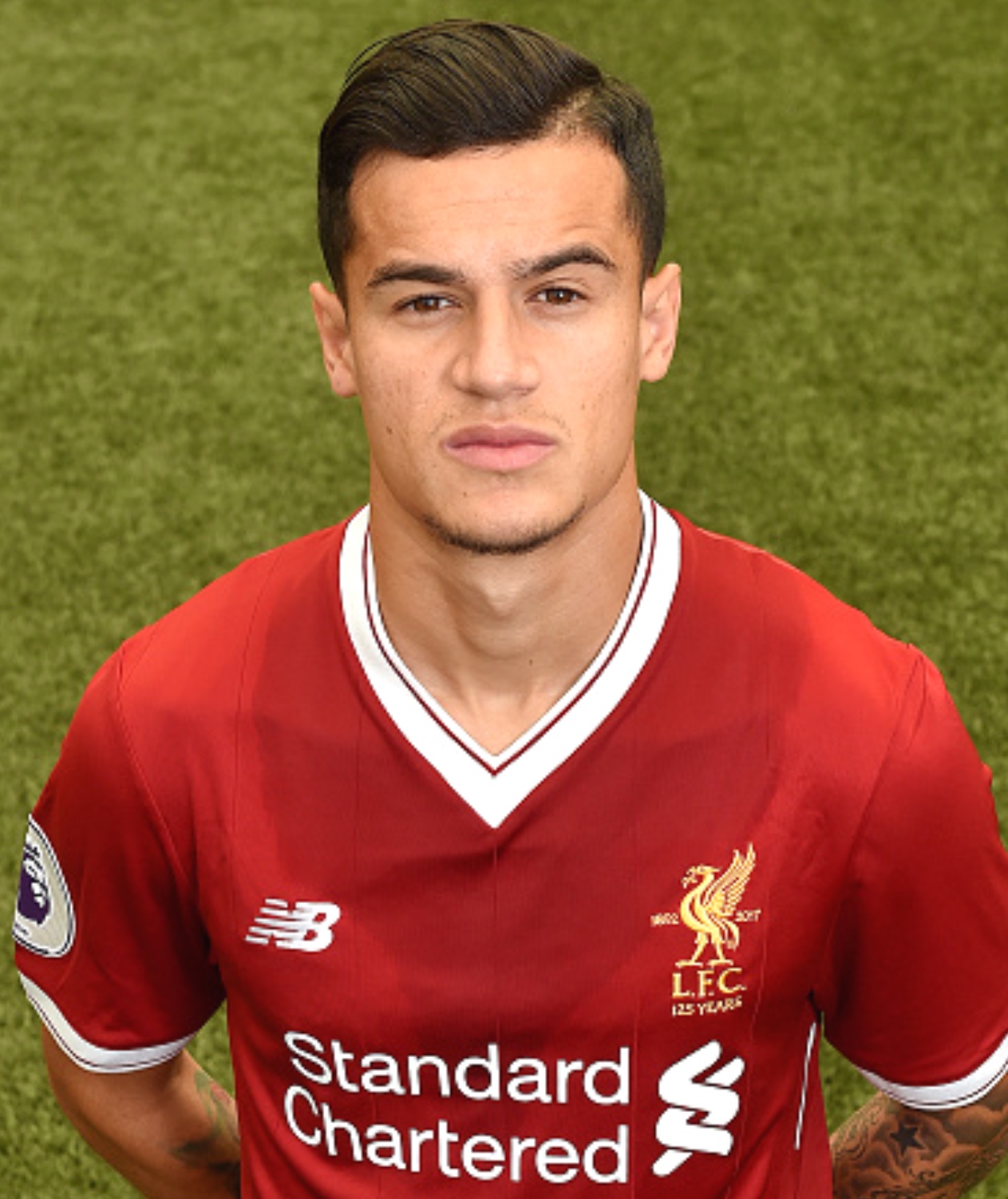 Phil coutinho shop