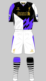 liverpool 1994 third kit