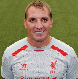 Brendan Rodgers ready to take 2B job