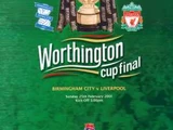 2001 League Cup Final